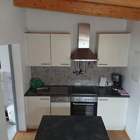 Mathis Andreas Appartement Untergaimberg