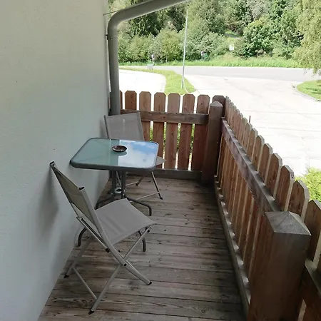 Apartman Mathis Andreas Untergaimberg