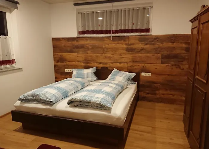 Mathis Andreas Lägenhet Untergaimberg