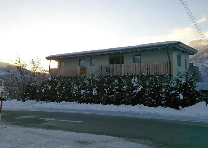 Lägenhet Mathis Andreas Untergaimberg