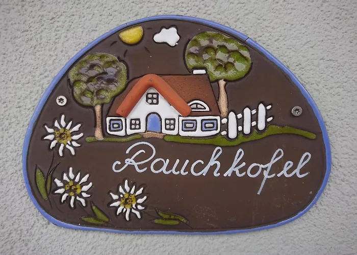 Apartman Mathis Andreas Untergaimberg