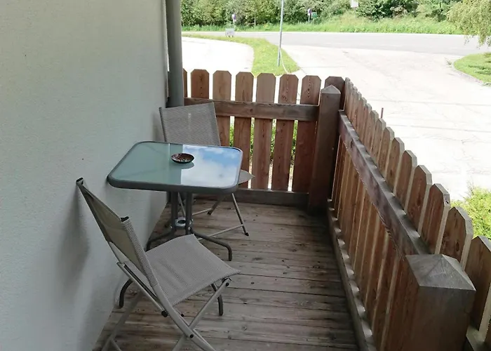 Apartman Mathis Andreas Untergaimberg