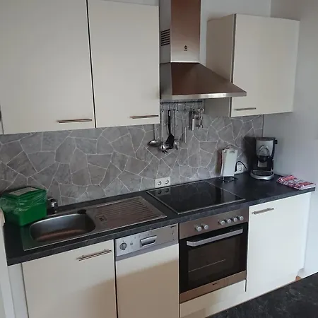 Mathis Andreas Apartamento *