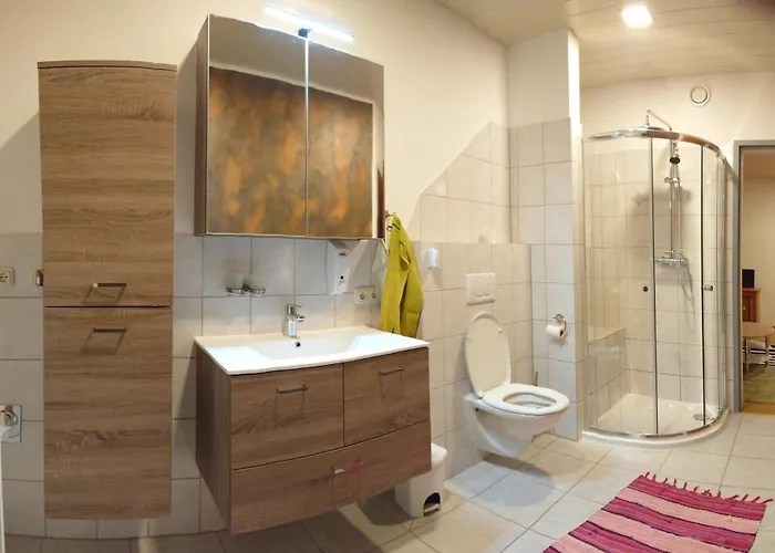 Apartmán Mathis Andreas Untergaimberg