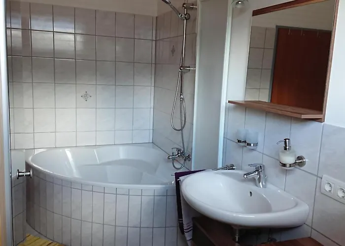 Apartmán Mathis Andreas Untergaimberg